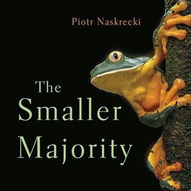 bokomslag Smaller Majority