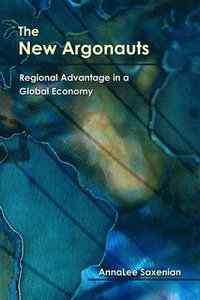 bokomslag The New Argonauts: Regional Advantage in a Global Economy