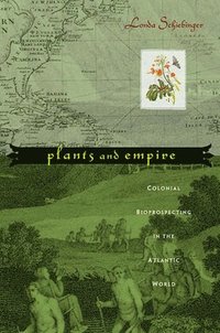 bokomslag Plants and Empire