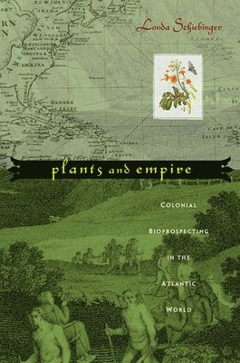 bokomslag Plants and Empire
