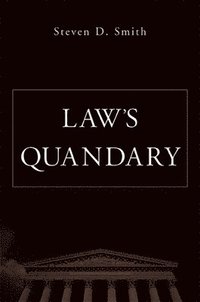 bokomslag Laws Quandary