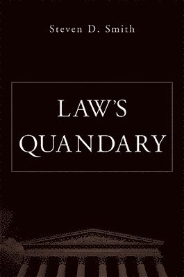 bokomslag Law's Quandary