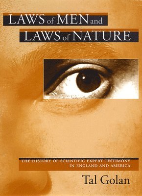 bokomslag Laws of Men and Laws of Nature