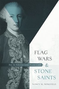 bokomslag Flag Wars and Stone Saints