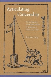bokomslag Articulating Citizenship