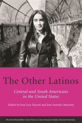 José Luis Falconi, José Antonio Mazzotti - Other Latinos, Häftad