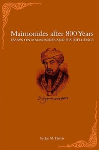 bokomslag Maimonides after 800 Years