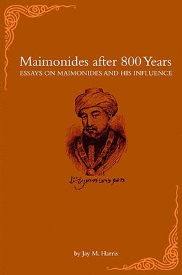 Maimonides after 800 Years 1