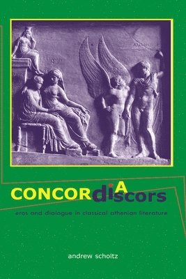 Andrew Scholtz - Concordia Discors, Häftad