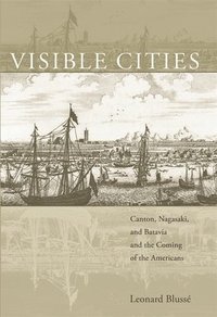 bokomslag Visible Cities