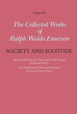 bokomslag Society and Solitude