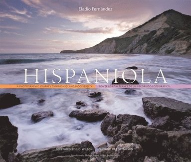 bokomslag Hispaniola