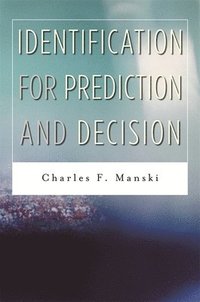 bokomslag Identification for Prediction and Decision