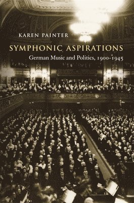 Karen Painter - Symphonic Aspirations, Inbunden