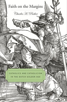 Charles H. Parker - Faith on the Margins, Inbunden