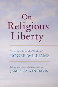 bokomslag On Religious Liberty