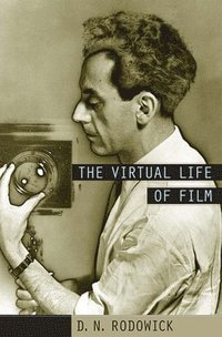 bokomslag The Virtual Life of Film