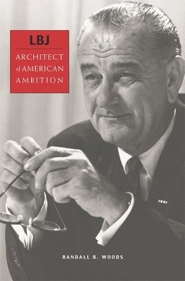 bokomslag LBJ