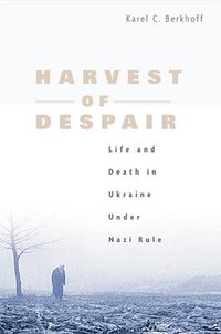 bokomslag Harvest of Despair
