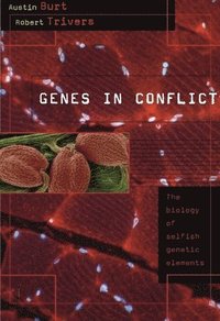 bokomslag Genes in Conflict