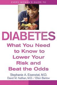 bokomslag Every Woman's Guide to Diabetes