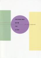 Thinking How to Live