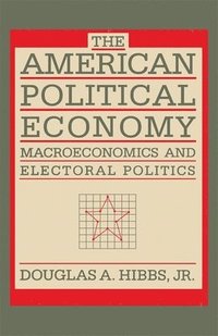 bokomslag American Political Economy