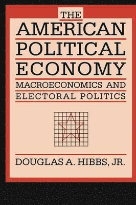 bokomslag The American Political Economy