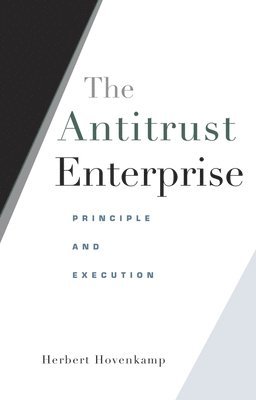 bokomslag Antitrust Enterprise