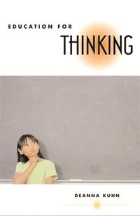 bokomslag Education for Thinking