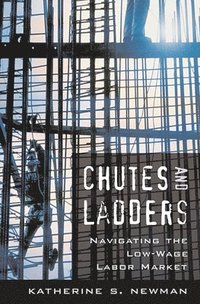 bokomslag Chutes and Ladders