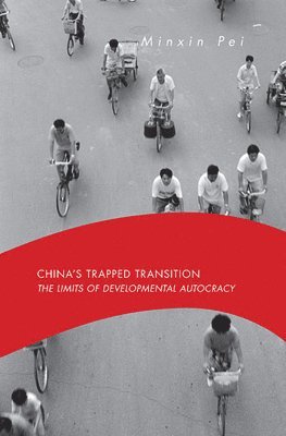 bokomslag China's Trapped Transition