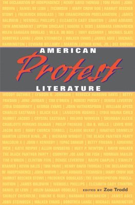 bokomslag American Protest Literature