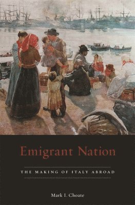 Mark I. Choate - Emigrant Nation, Inbunden