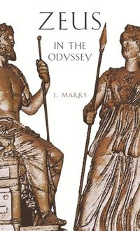 bokomslag Zeus in the Odyssey