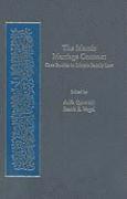 bokomslag The Islamic Marriage Contract