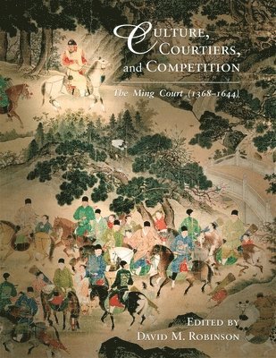 Culture, Courtiers, and Competition 1