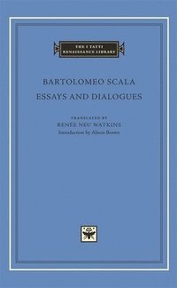 bokomslag Essays and Dialogues