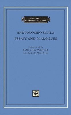 Essays and Dialogues 1