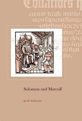 Solomon and Marcolf, Inbunden