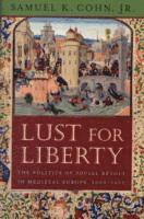 bokomslag Lust for Liberty