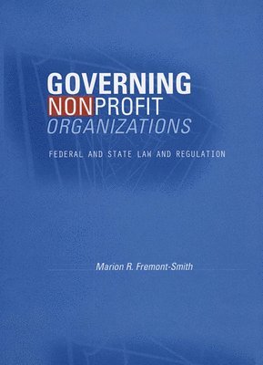 Governing Nonprofit Organizations 1