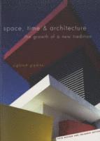 Sigfried Giedion - Space, Time and Architecture, Häftad
