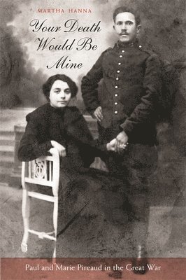 Martha Hanna - Your Death Would Be Mine, Häftad
