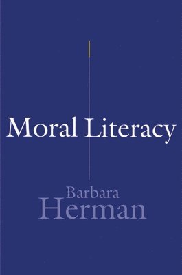 bokomslag Moral Literacy