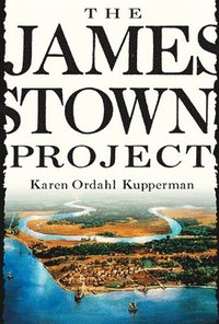 bokomslag The Jamestown Project