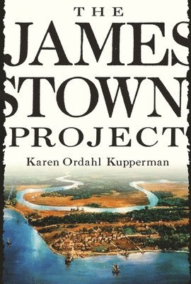 Karen Ordahl Kupperman - Jamestown Project, Häftad