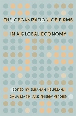 The Organization of Firms in a Global Economy 1