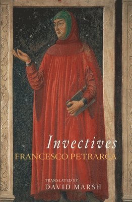 Francesco Petrarca - Invectives, Häftad