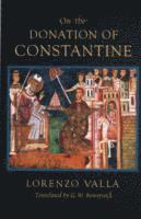 bokomslag On the Donation of Constantine